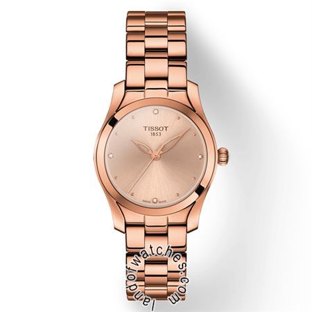 Buy Women's TISSOT T112.210.33.456.00 Watches | Original