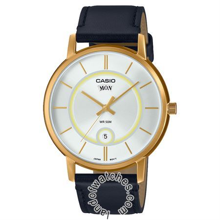 Buy CASIO MTP-B120GL-7AV Watches | Original