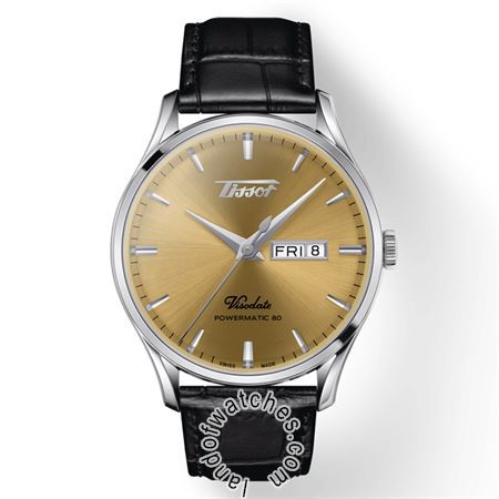 Watches Gender: Men's,Movement: Automatic,Brand Origin: SWISS,Power reserve indicator