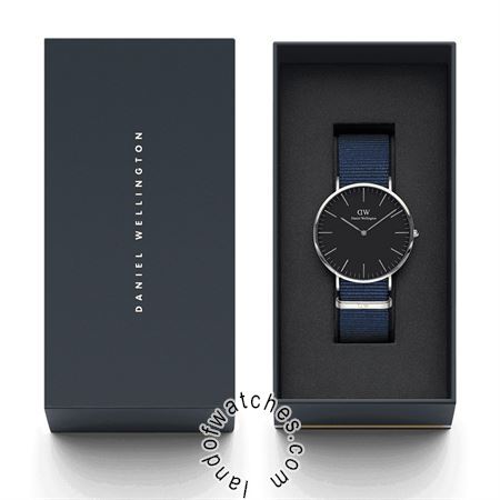 Buy Men's DANIEL WELLINGTON DW00100278 Classic Watches | Original