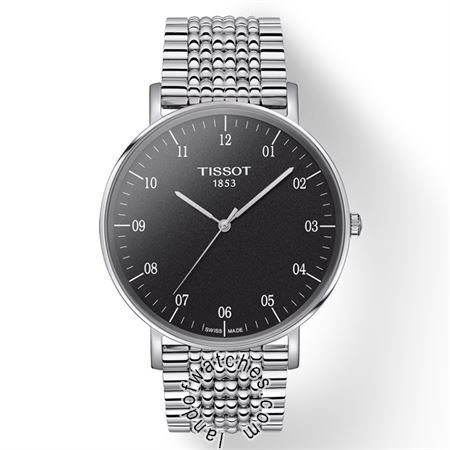Buy Men's TISSOT T109.610.11.077.00 Classic Watches | Original