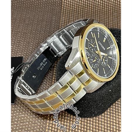 شراء ساعة معصم رجالیه سیتیزن(CITIZEN) AG8348-56E كلاسيك | | | الأصلي