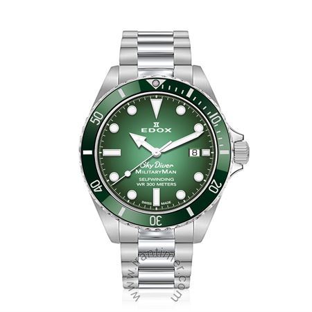 Buy Men's EDOX 80115-3VM-VDNG Watches | Original