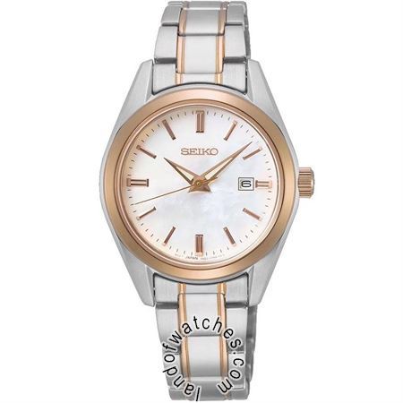 Buy Women's SEIKO SUR634P1 Classic Watches | Original