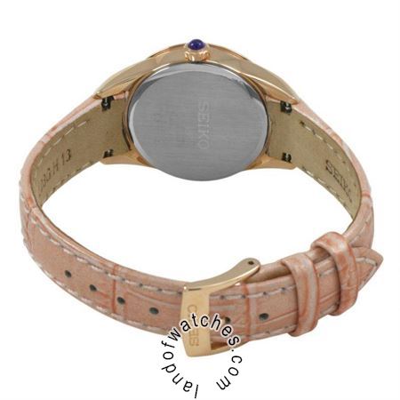 شراء ساعة معصم نسائیه سیکو(SEIKO) SRZ388P1 موضه | | | الأصلي