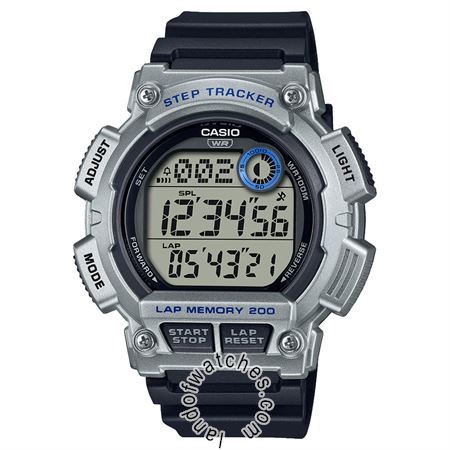 Buy CASIO WS-2100H-1A2V Watches | Original