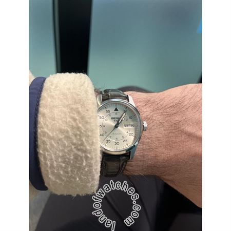 شراء ساعة معصم رجالیه سیکو(SEIKO) SRPJ87K1 كلاسيك | | | الأصلي