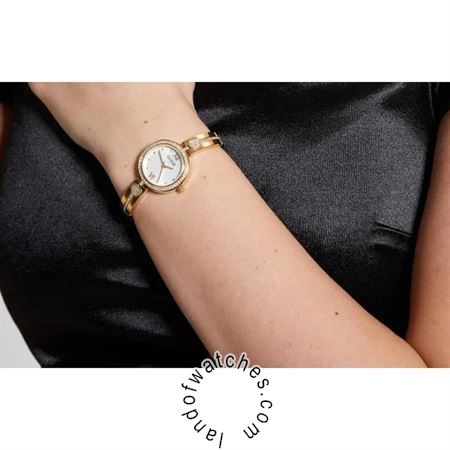 شراء ساعة معصم نسائیه غس(GUESS) GW0655L2 موضه | | | الأصلي