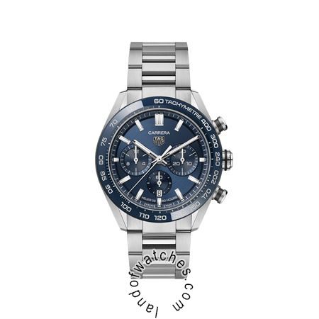 شراء ساعة معصم رجالیه تغ هویر(TAG HEUER) CBN2A1A.BA0643 | | | الأصلي