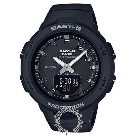 Buy CASIO BSA-B100-1A Watches | Original
