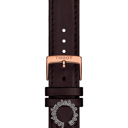 شراء ساعة معصم رجالیه تیسوت(TISSOT) T143.410.36.011.00 كلاسيك | | | الأصلي