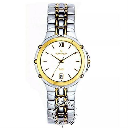 Buy ROMANSON TM8666M Watches | Original