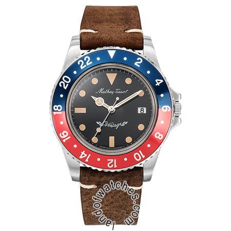 Watches Gender: Men's,Movement: Quartz,Brand Origin: SWISS,Sport - Classic style,Date Indicator,ROTATING Bezel,Luminous