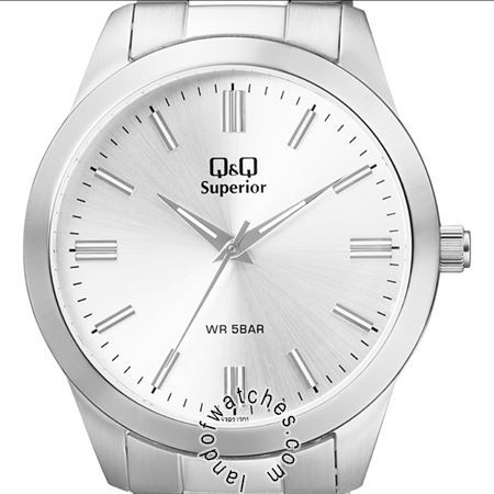 Buy Men's Q&Q S392J201Y Classic Watches | Original