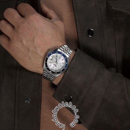 شراء ساعة معصم رجالیه سیکو(SEIKO) SSK033K1 كلاسيك | | | الأصلي