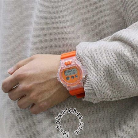 شراء ساعة معصم رجالیه کاسیو(CASIO) DW-6900GL-4DR رياضة | | | الأصلي