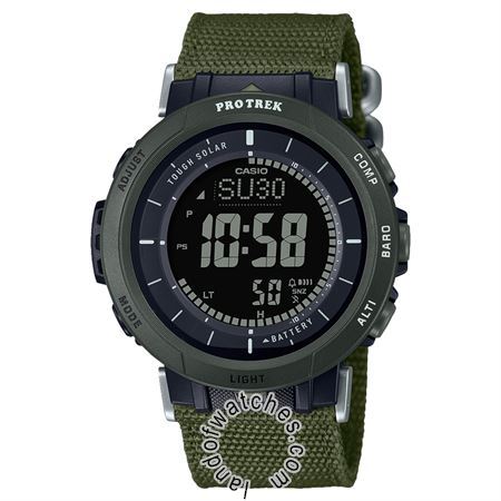 Watches Date Indicator,Shock resistant,power saving,Timer,Altimeter,Alarm,Backlight,Stopwatch,World Time