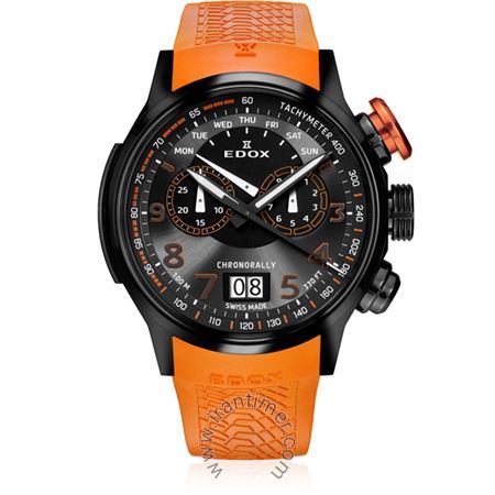 Buy Men's EDOX 38001-TINNO3-NO3 Watches | Original