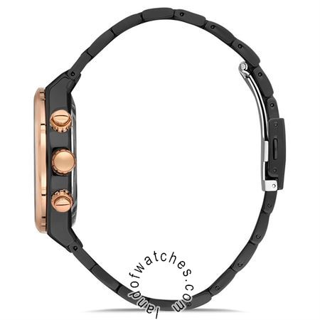 شراء ساعة معصم رجالیه دیوید غانر(David Guner) DG-8091GA-R2 كلاسيك | | | الأصلي