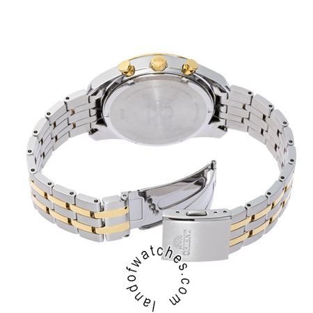 شراء ساعة معصم رجالیه اورینت(ORIENT) RA-TX0302S10B كلاسيك | | | الأصلي