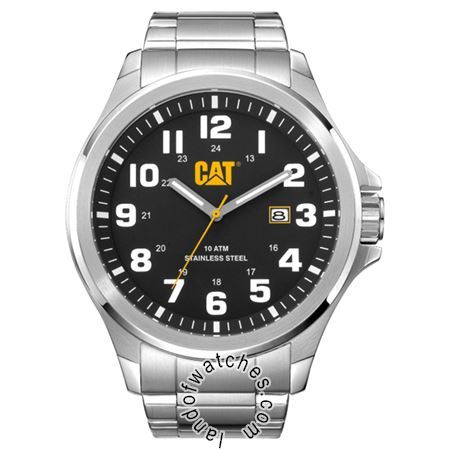 Watches Gender: Men's,Movement: Quartz,Brand Origin: United States,Classic style,Date Indicator,Luminous