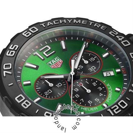 شراء ساعة معصم رجالیه تغ هویر(TAG HEUER) CAZ101AP.FT8056 | | | الأصلي