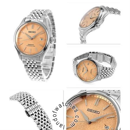 شراء ساعة معصم رجالیه سیکو(SEIKO) SARX125 كلاسيك | | | الأصلي