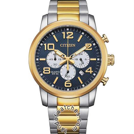 Buy Men's CITIZEN AN8059-56L Classic Watches | Original
