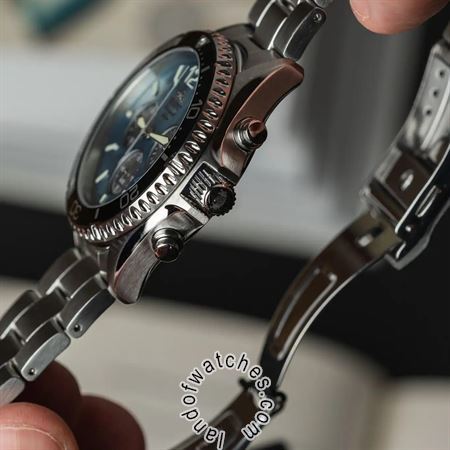 شراء ساعة معصم رجالیه اورینت(ORIENT) RA-TX0206L كلاسيك | | | الأصلي