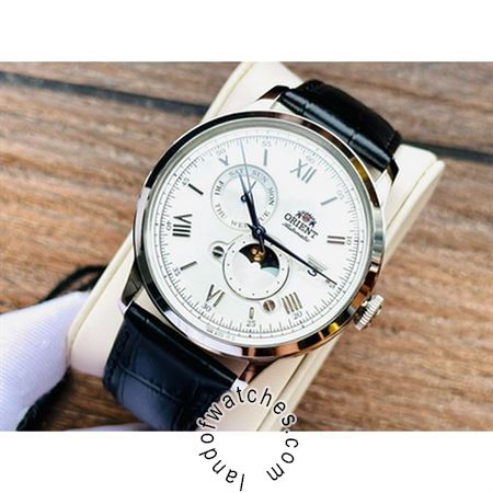 شراء ساعة معصم رجالیه اورینت(ORIENT) RA-AK0802S30B كلاسيك | | | الأصلي