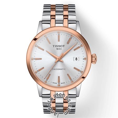 Buy Men's TISSOT T129.407.22.031.00 Classic Watches | Original