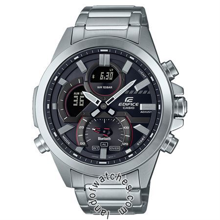 Buy CASIO ECB-30D-1A Watches | Original