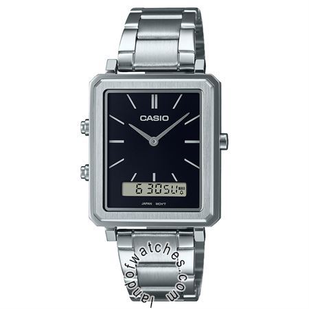 Buy CASIO MTP-B205D-1E Watches | Original
