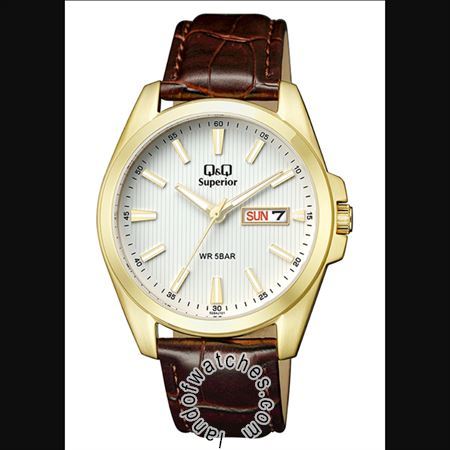 Buy Men's Q&Q S284J101Y Watches | Original