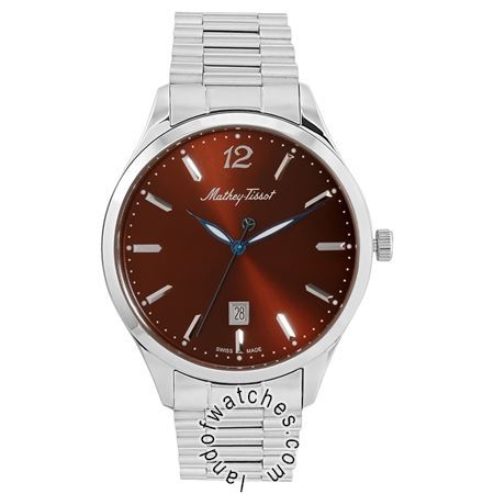 Buy Men's MATHEY TISSOT H411MAM Classic Watches | Original