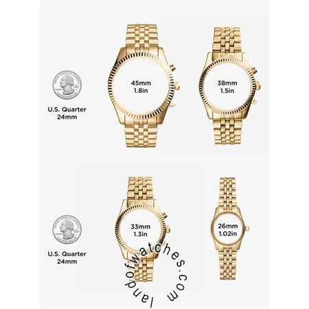 Buy Women's MICHAEL KORS MK4335 Watches | Original