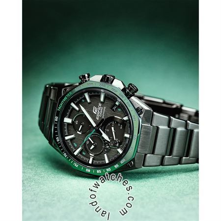 Buy CASIO EQB-1100XDC-1A Watches | Original