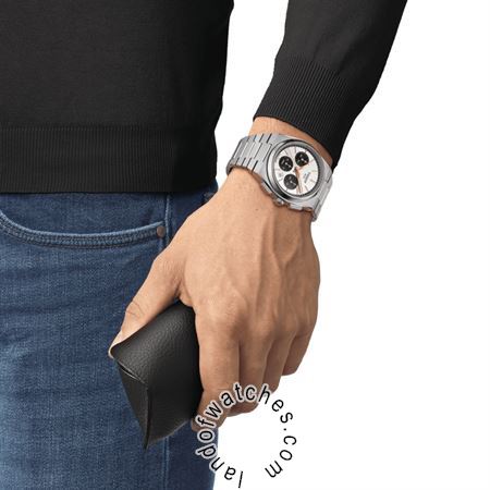 شراء ساعة معصم رجالیه تیسوت(TISSOT) T137.427.11.011.00 كلاسيك | | | الأصلي