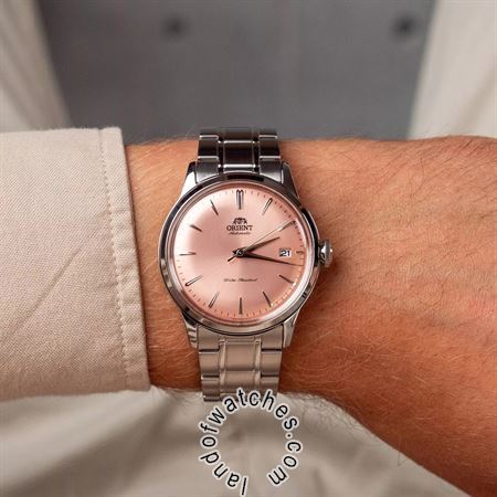 شراء ساعة معصم رجالیه اورینت(ORIENT) RA-AC0M11Y30B كلاسيك | | | الأصلي