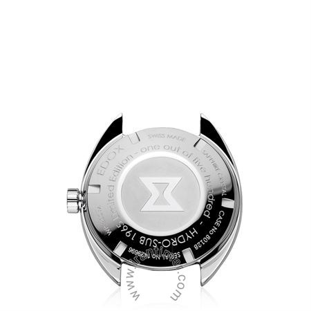 Buy Men's EDOX 80128-3BUM-BUIO Watches | Original