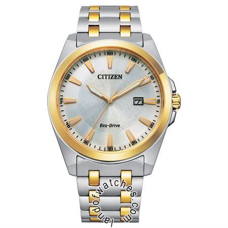 Watches Gender: Men's,Movement: Quartz - Eco Drive,Brand Origin: Japan,Classic style,Date Indicator,Luminous,Eco-Drive