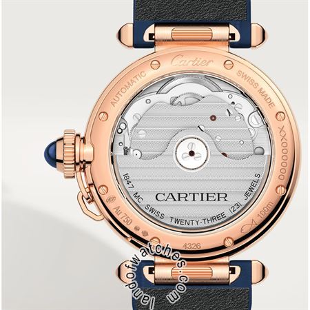 شراء ساعة معصم کارتیر(CARTIER) CRWGPA0014 | | | الأصلي
