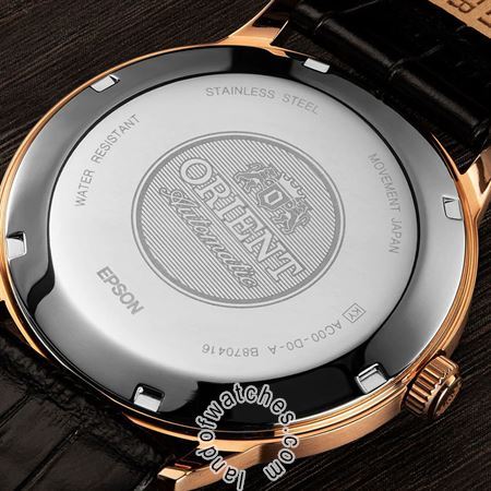 Buy Men's ORIENT FAC00001B Classic Watches | Original