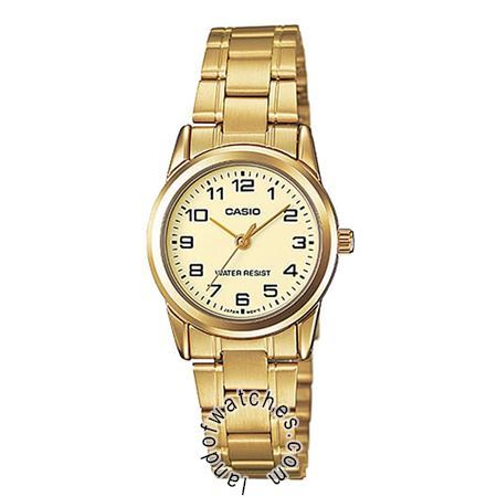 Buy CASIO LTP-V001G-9B Watches | Original