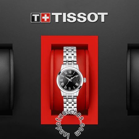 Buy Women's TISSOT T129.210.11.053.00 Classic Watches | Original