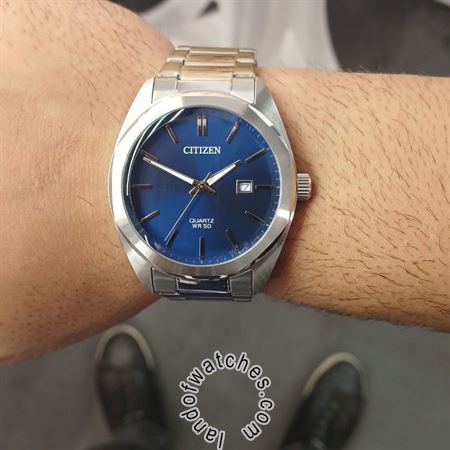 Buy Men's CITIZEN BI5110-54L Classic Watches | Original