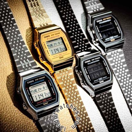 Buy Men's Women's CASIO ABL-100WEGG-1BDF Classic Watches | Original