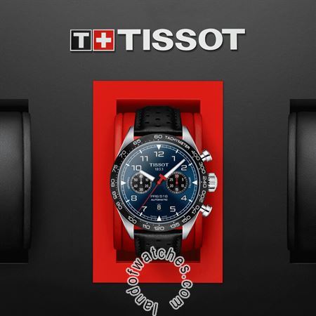 Buy Men's TISSOT T131.627.16.042.00 Sport Watches | Original