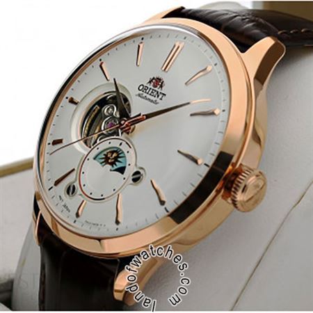 Buy Men's ORIENT RA-AS0102S10B Classic Watches | Original