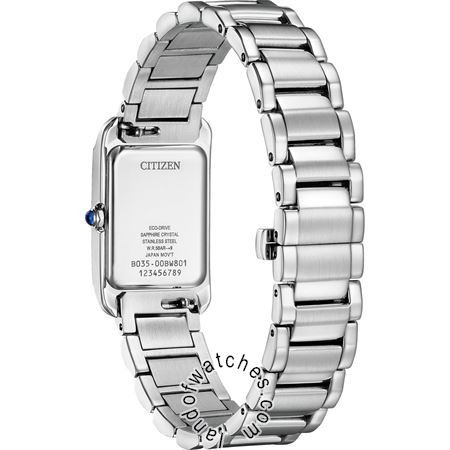 شراء ساعة معصم نسائیه سیتیزن(CITIZEN) EW5620-55A كلاسيك | | | الأصلي